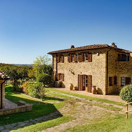 דירה Popoltaio-schiacciato Sleeps 4 Pool T762690 Ravigliano